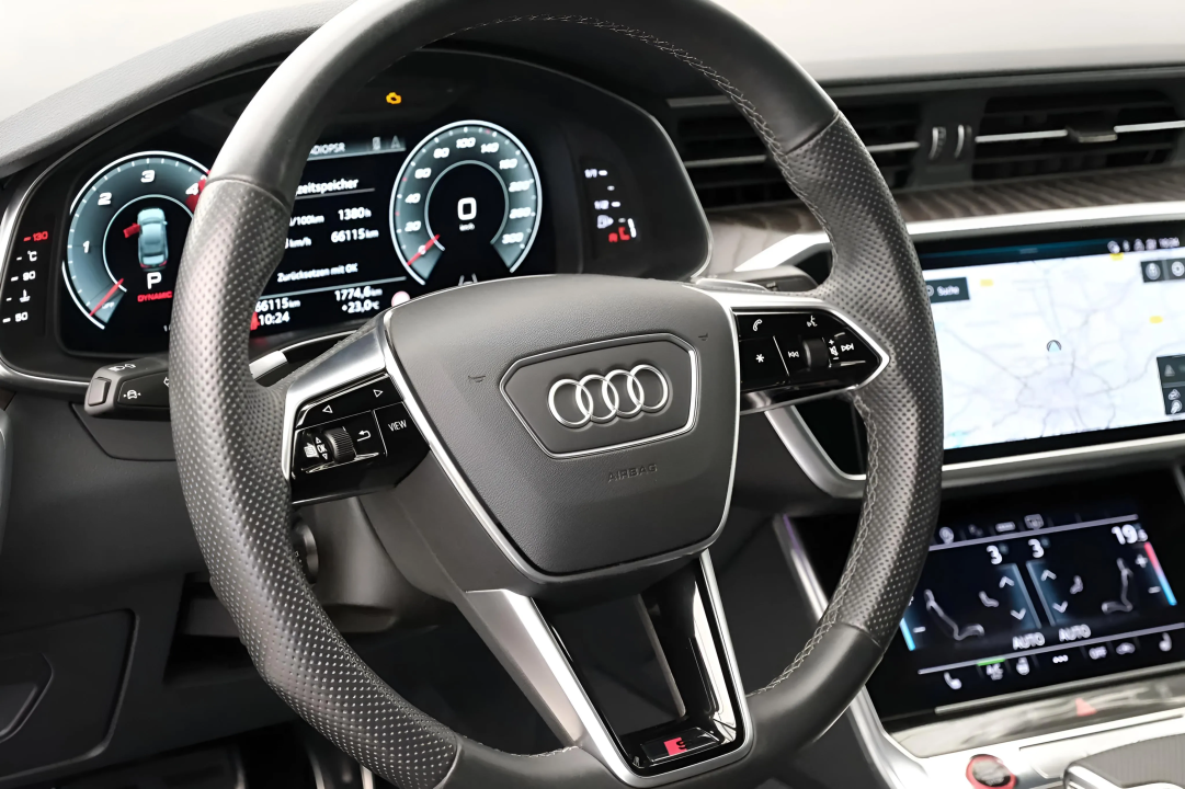 Audi S6 3.0TDI Quattro Tiptronic - foto 9