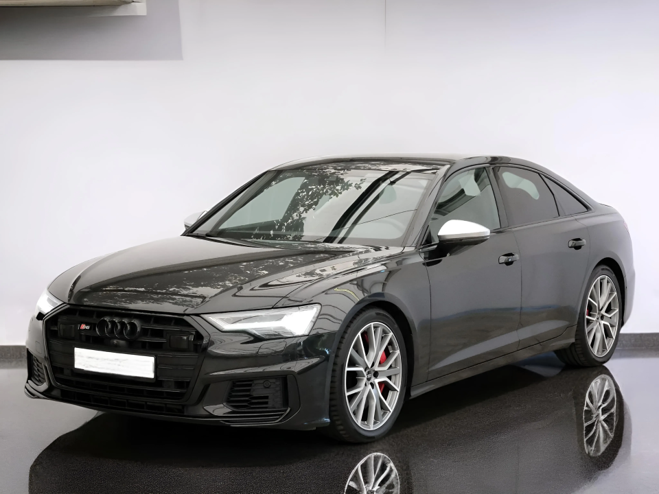 Audi S6 3.0TDI Quattro Tiptronic (1)