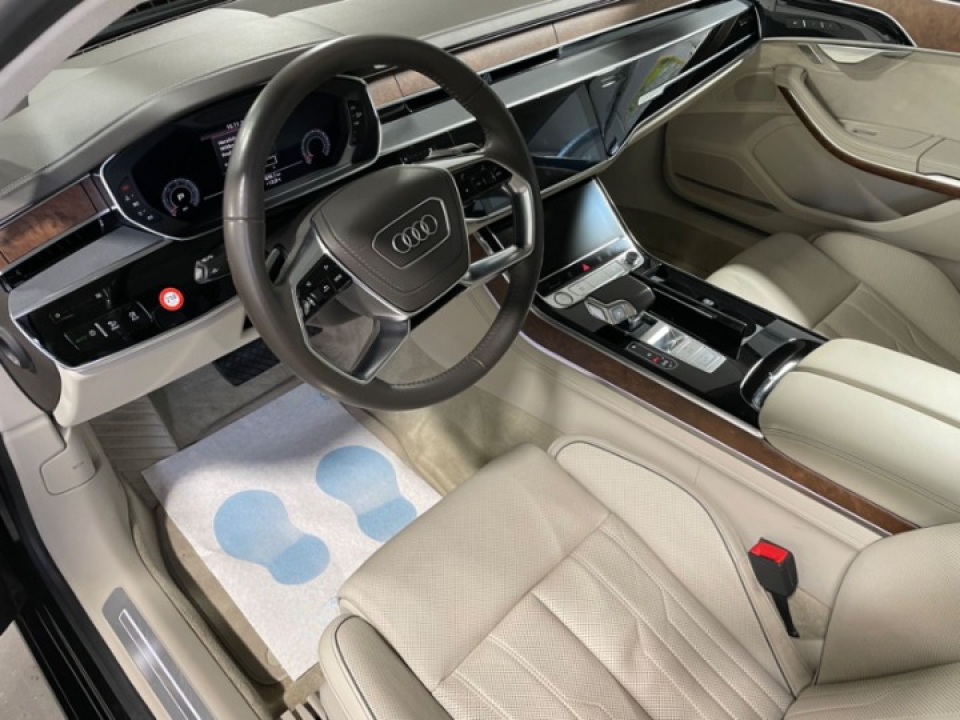 Audi A8 50TDI quattro tiptronic - foto 9