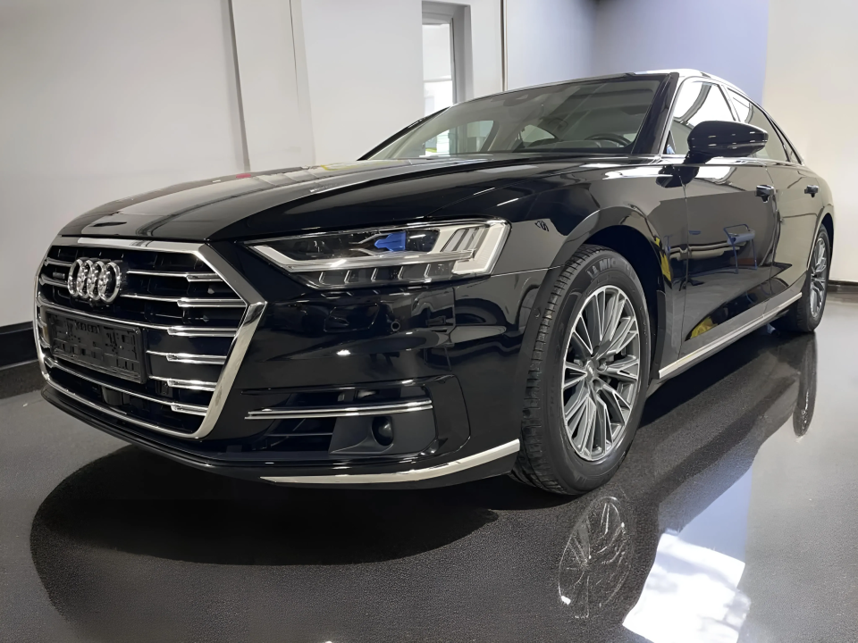 Audi A8 50TDI quattro tiptronic (4)