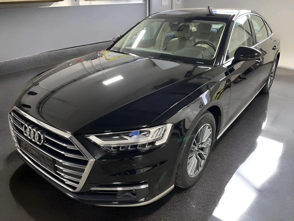 Audi A8 50TDI quattro tiptronic (5)