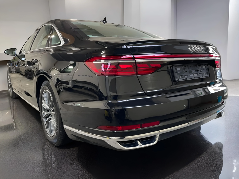 Audi A8 50TDI quattro tiptronic - foto 8