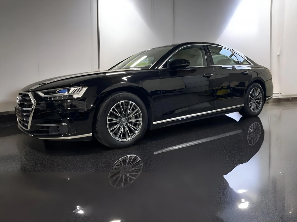 Audi A8 50TDI quattro tiptronic - foto 6