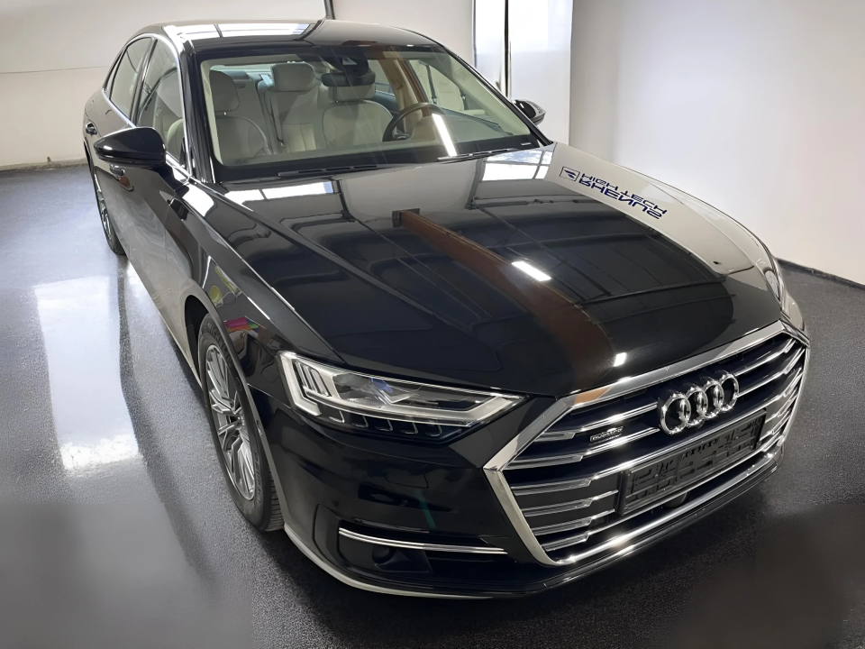 Audi A8 50TDI quattro tiptronic (1)