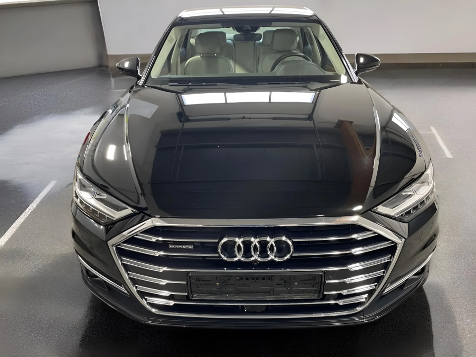 Audi A8 50TDI quattro tiptronic (3)