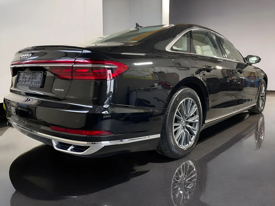 Audi A8 50TDI quattro tiptronic - foto 7