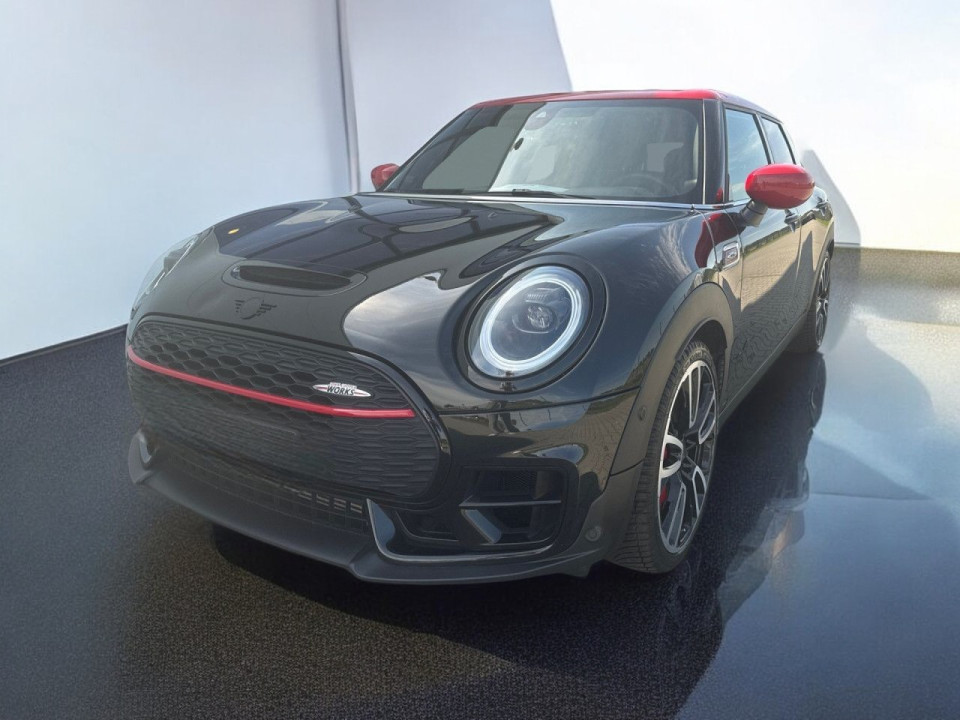 MINI John Cooper Works Clubman (4)