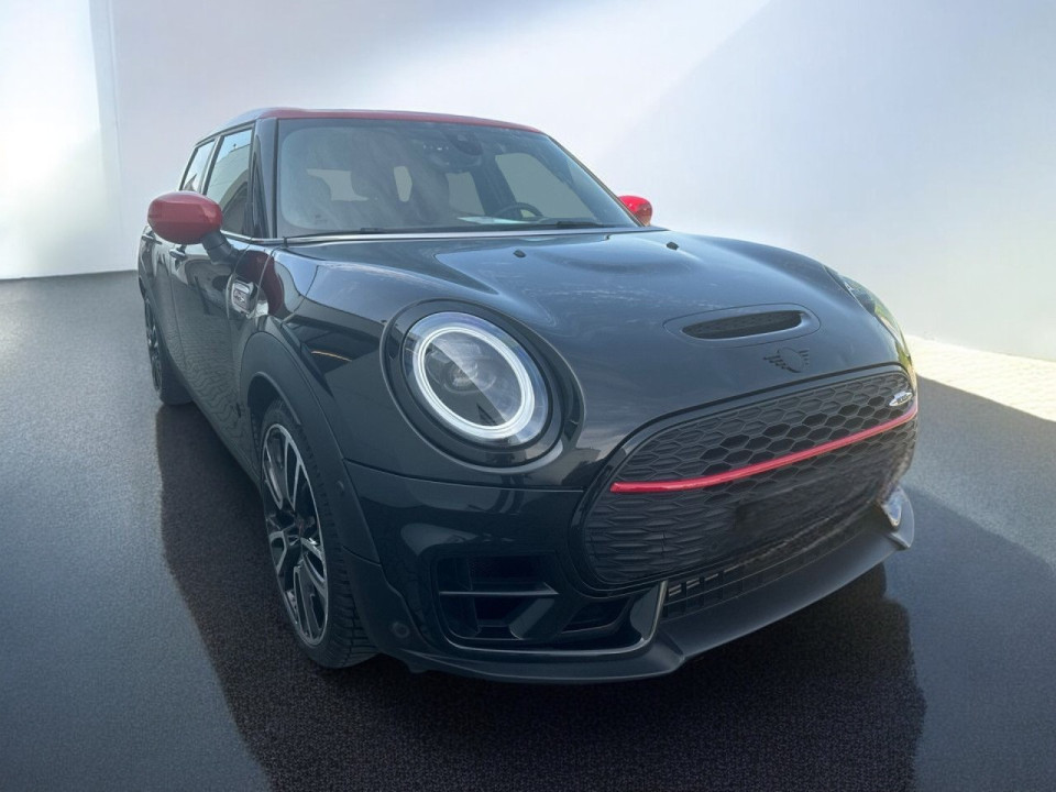 MINI John Cooper Works Clubman (1)