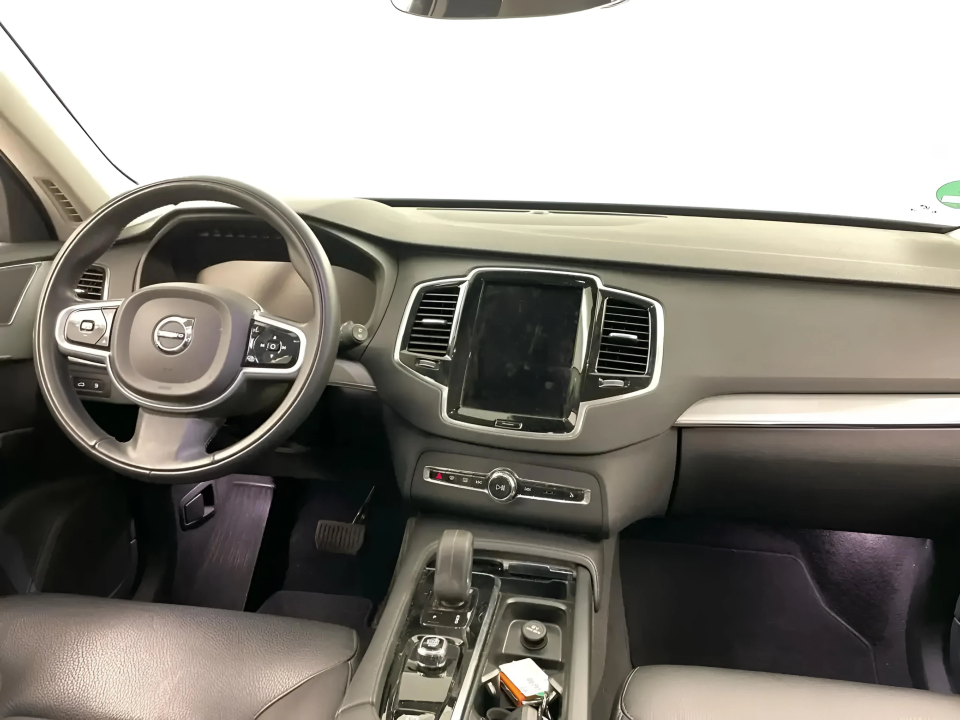 Volvo XC 90 T8 Recharge Inscription Expression (5)