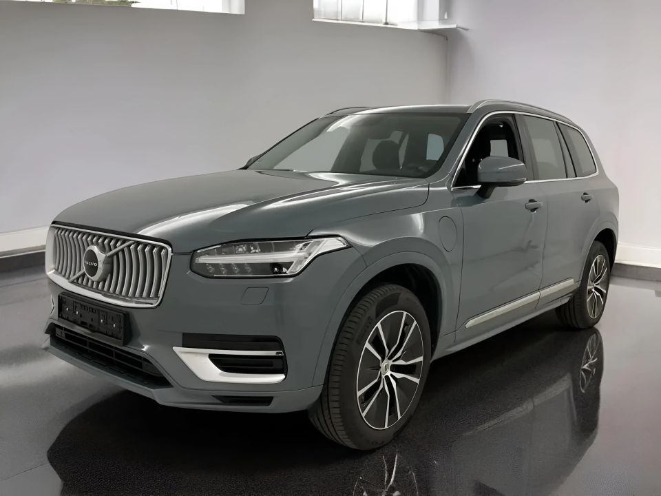 Volvo XC 90 T8 Recharge Inscription Expression (3)