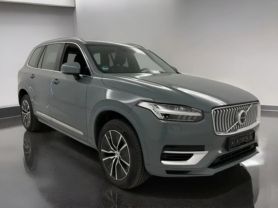 Volvo XC 90 T8 Recharge Inscription Expression (1)