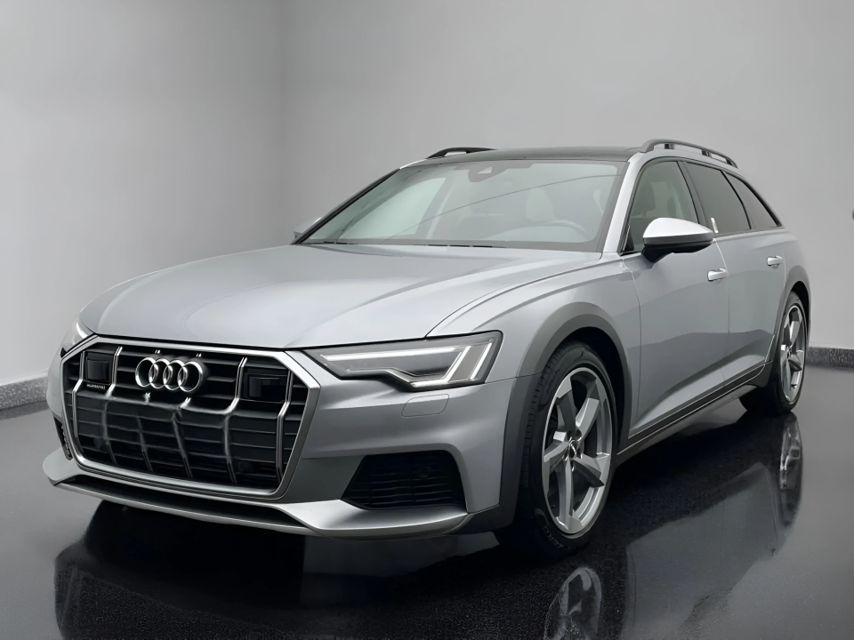 Audi A6 Allroad Quattro 50 TDI