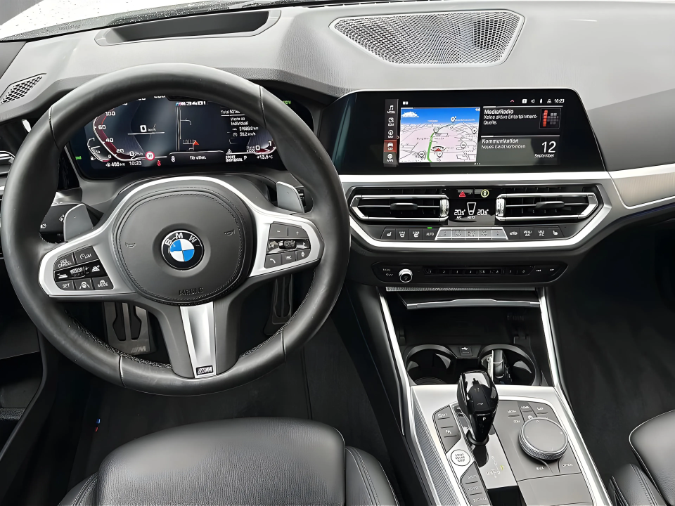 BMW M3 340 i xDrive - foto 6