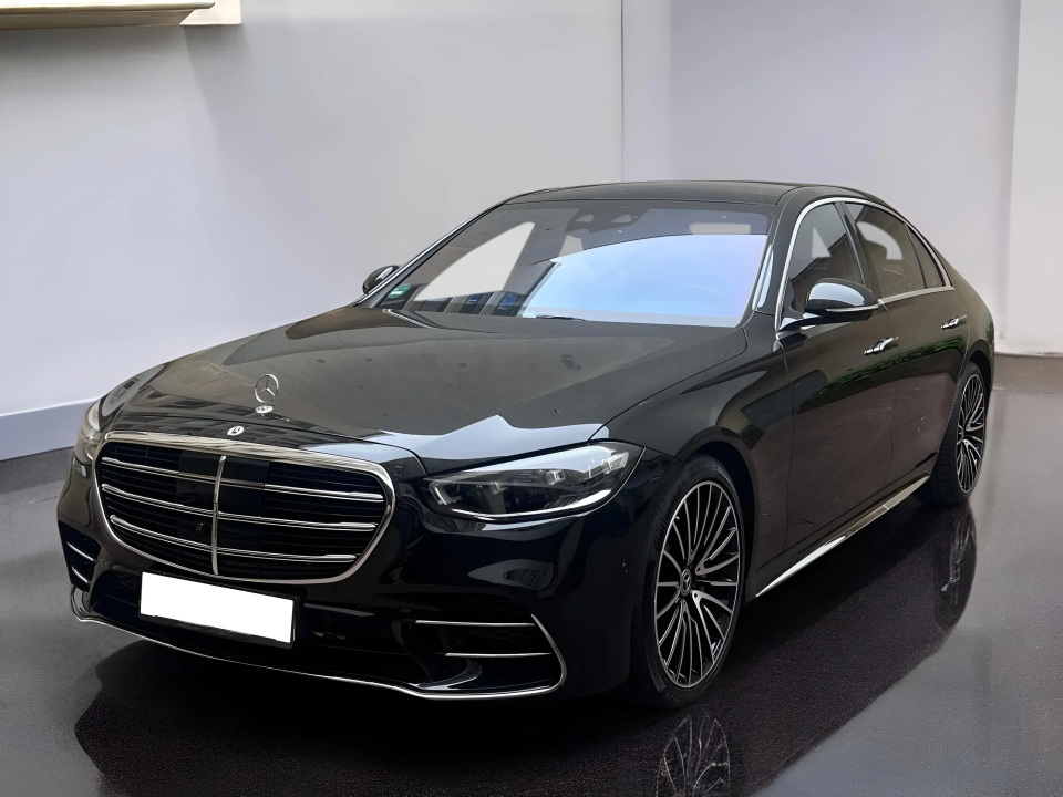 Mercedes-Benz S 500 4MATIC AMG Line (3)