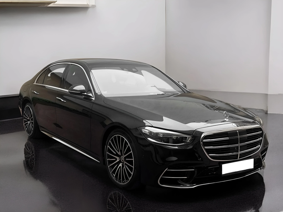 Mercedes-Benz S 500 4MATIC AMG Line