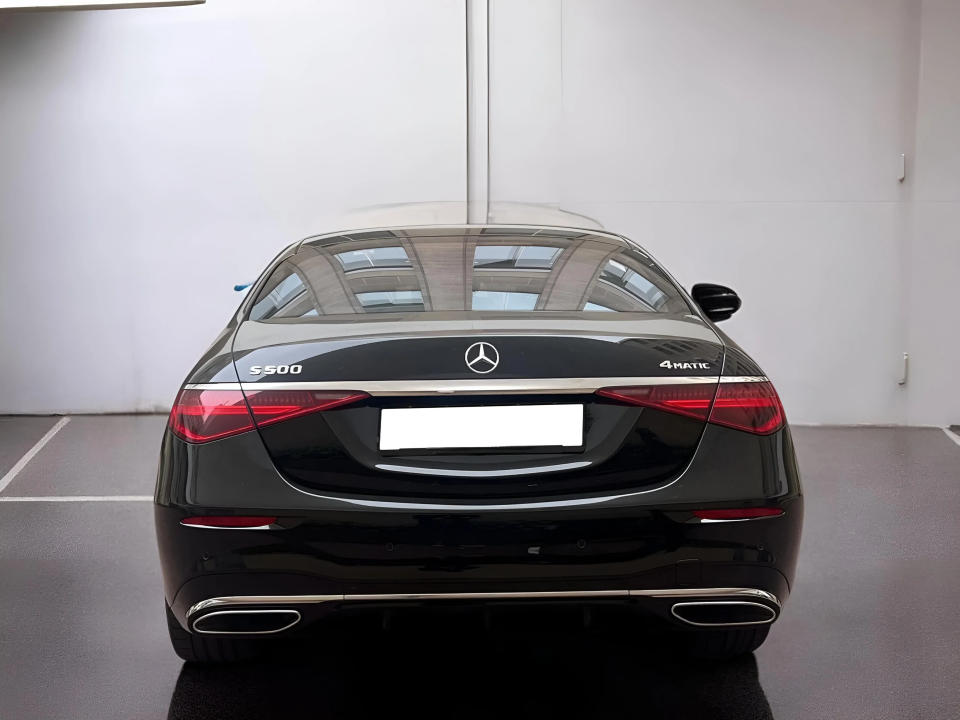 Mercedes-Benz S 500 4MATIC AMG Line (5)