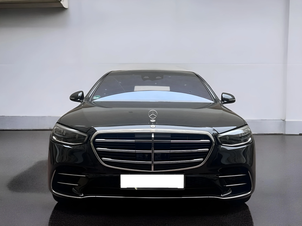 Mercedes-Benz S 500 4MATIC AMG Line (2)