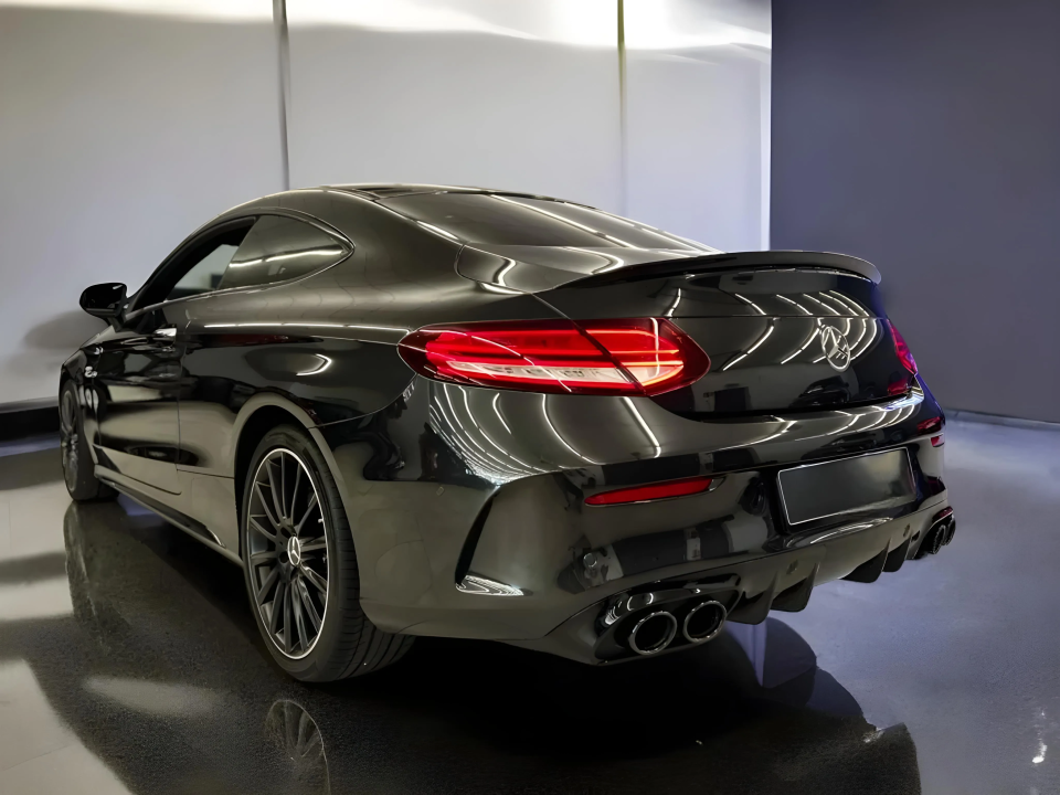 Mercedes-Benz C 43 AMG Coupe 4MATIC (4)