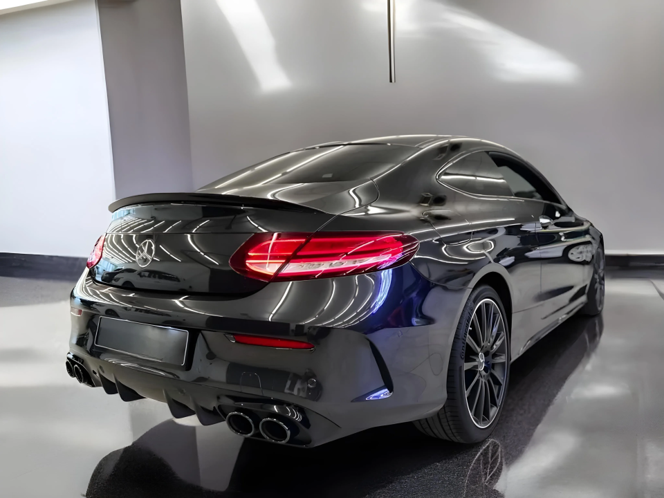 Mercedes-Benz C 43 AMG Coupe 4MATIC - foto 6