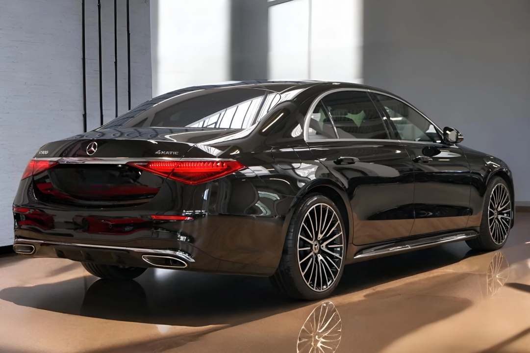 Mercedes-Benz S 500 4Matic AMG Long (2)