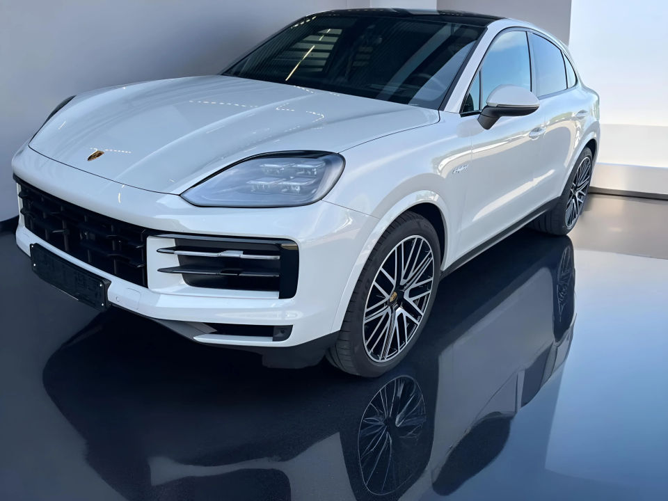 Porsche Cayenne Coupe E-Hybrid - foto 6