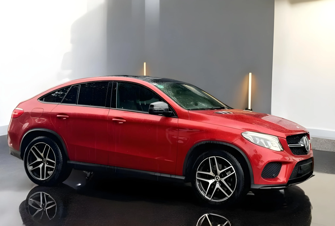 Mercedes-Benz GLE Coupe 350 d 4Matic 9G-TRONIC AMG (1)