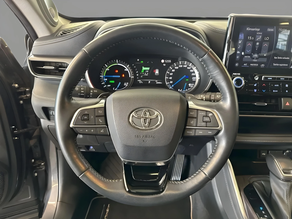 Toyota Highlander 2.5 Hybrid 4x4 Luxury - foto 10