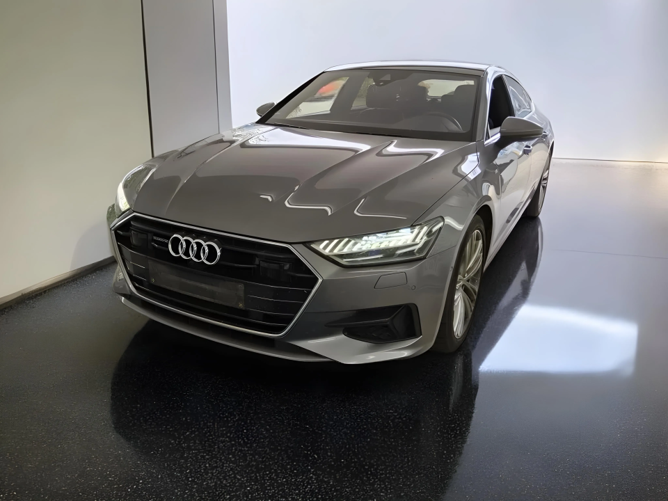 Audi A7 50 TDI quattro S line (1)