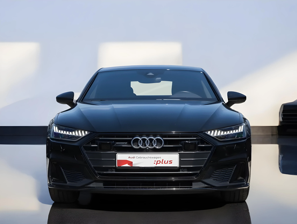 Audi A7 55 TFSIe quattro S tronic S-Line (2)