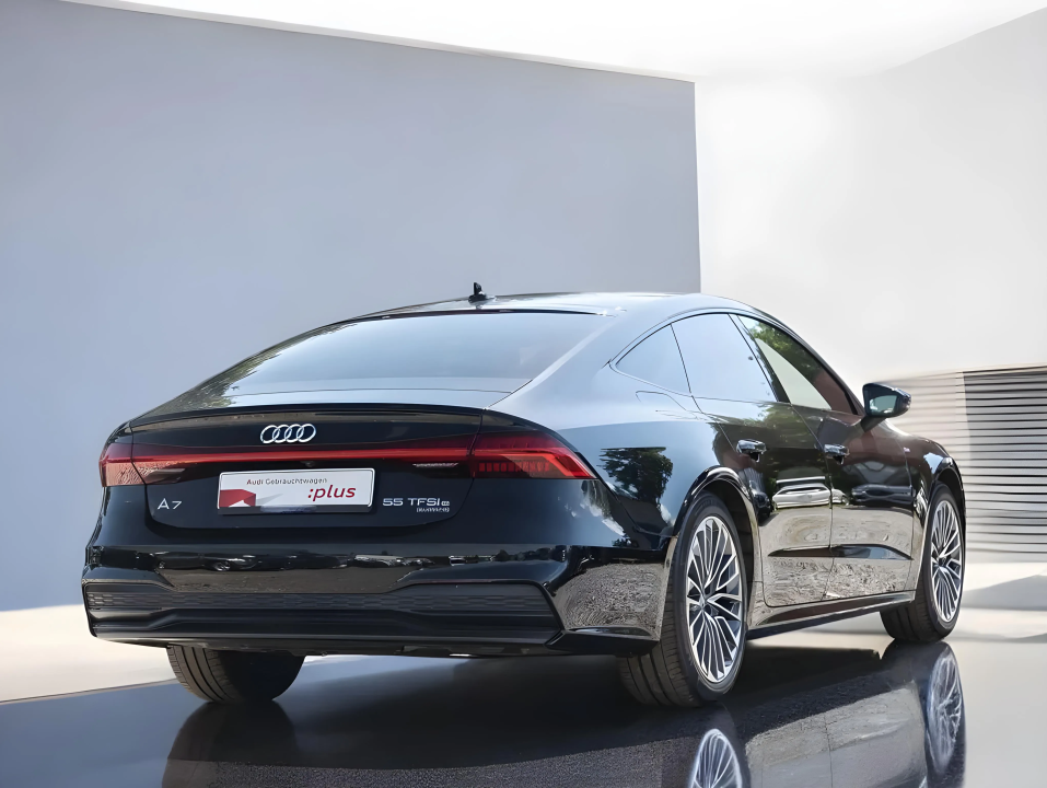 Audi A7 55 TFSIe quattro S tronic S-Line (4)