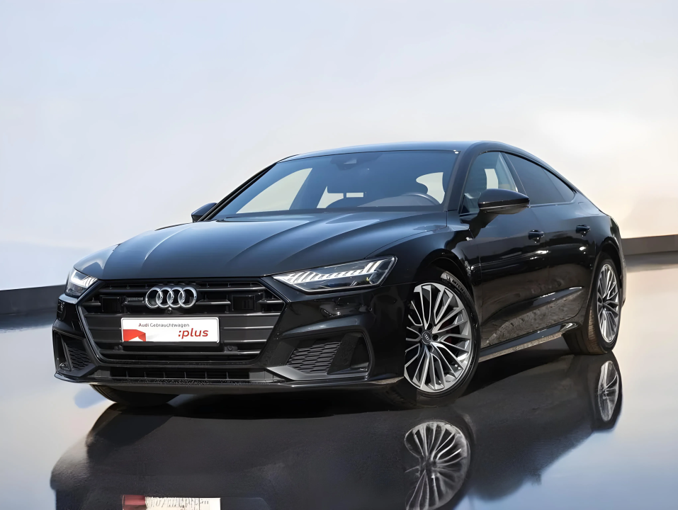 Audi A7 55 TFSIe quattro S tronic S-Line (1)