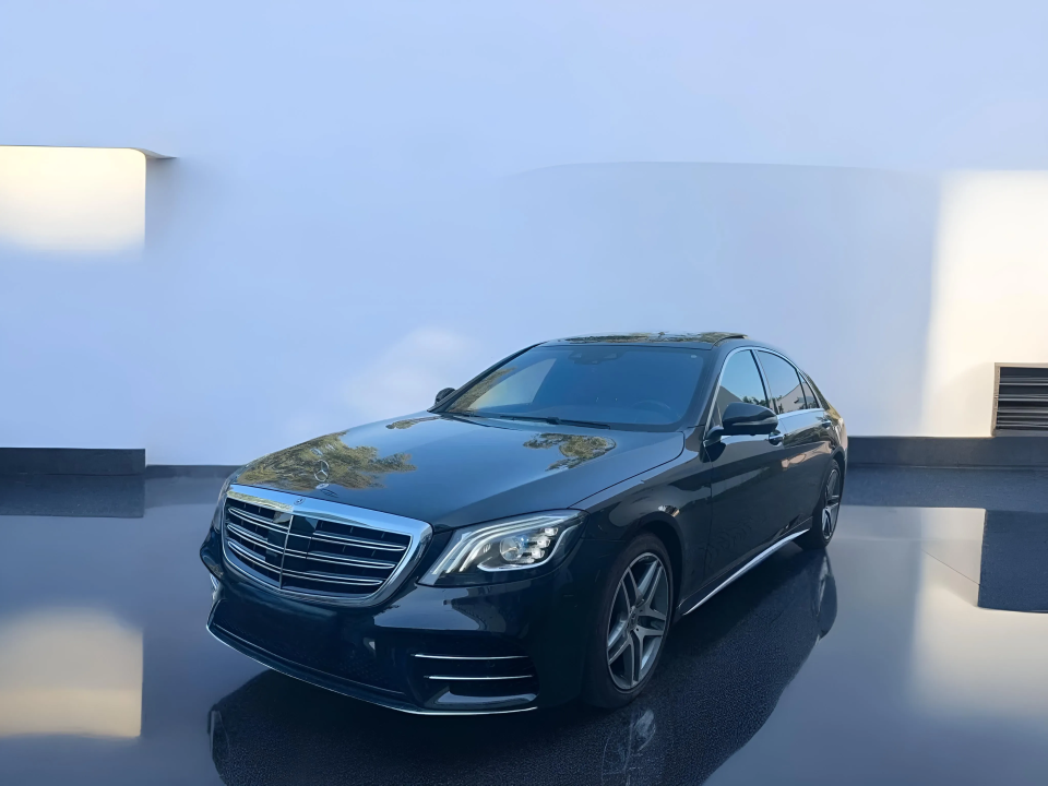 Mercedes-Benz S 350d Long 4MATIC AMG Line - foto 7