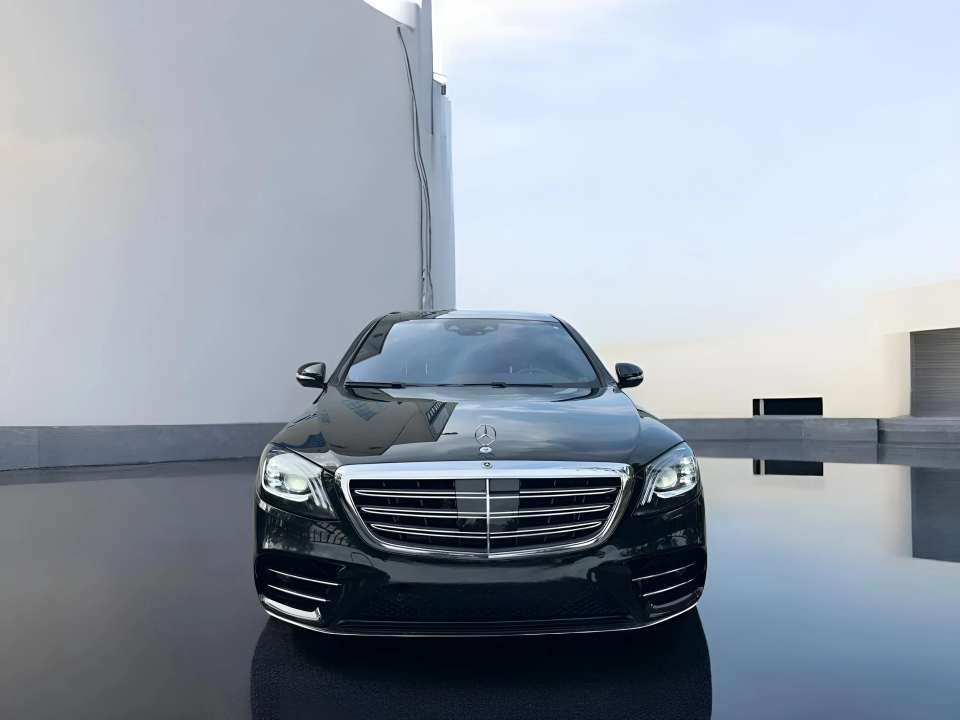 Mercedes-Benz S 350d Long 4MATIC AMG Line - foto 8