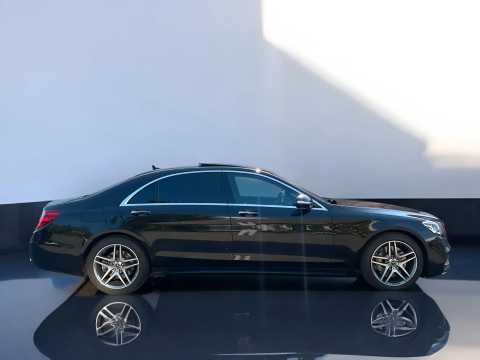 Mercedes-Benz S 350d Long 4MATIC AMG Line (2)