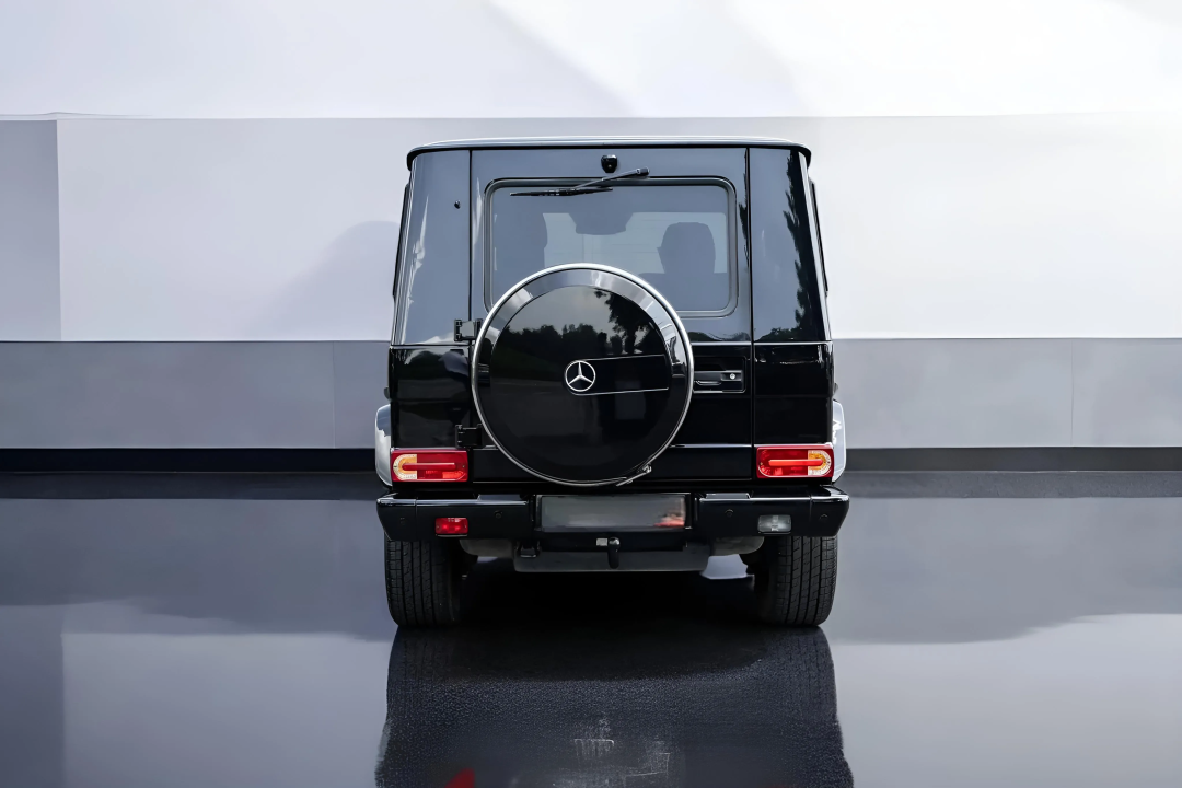 Mercedes-Benz G 350 CDI EDITION 35 (4)