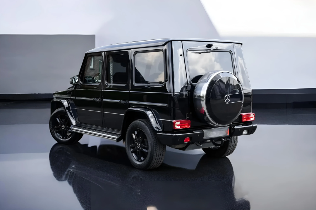 Mercedes-Benz G 350 CDI EDITION 35 (5)