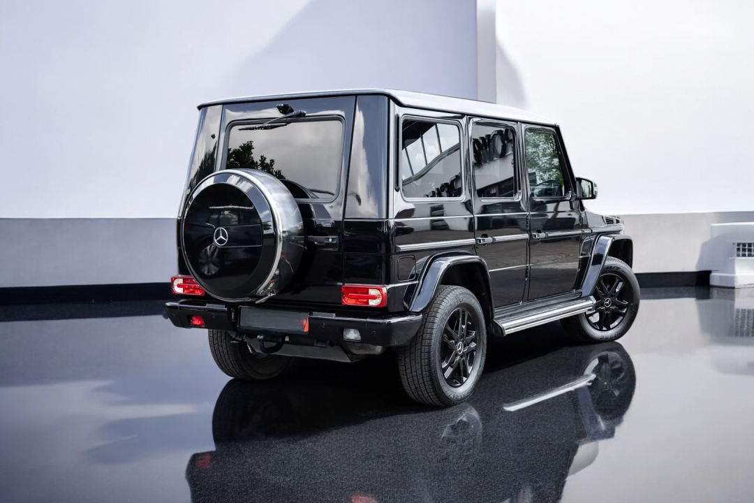 Mercedes-Benz G 350 CDI EDITION 35 (3)