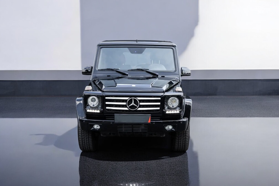 Mercedes-Benz G 350 CDI EDITION 35 - foto 8