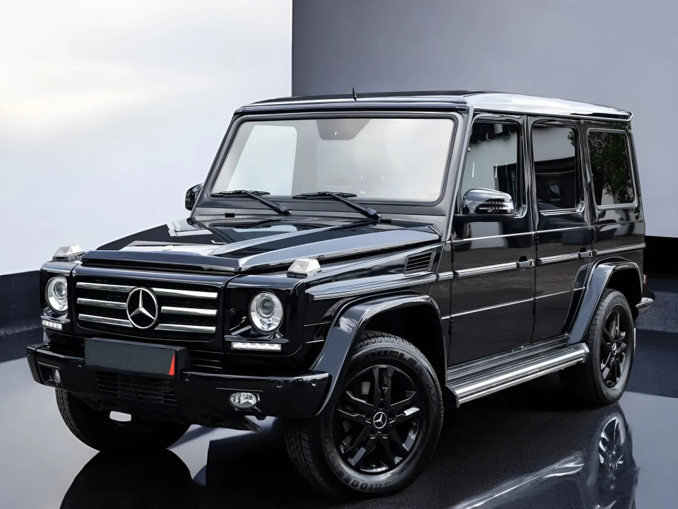 Mercedes-Benz G 350 CDI EDITION 35 - foto 7