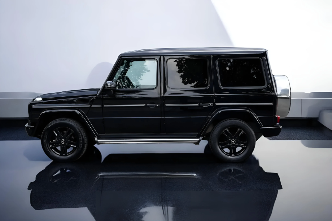 Mercedes-Benz G 350 CDI EDITION 35 - foto 6