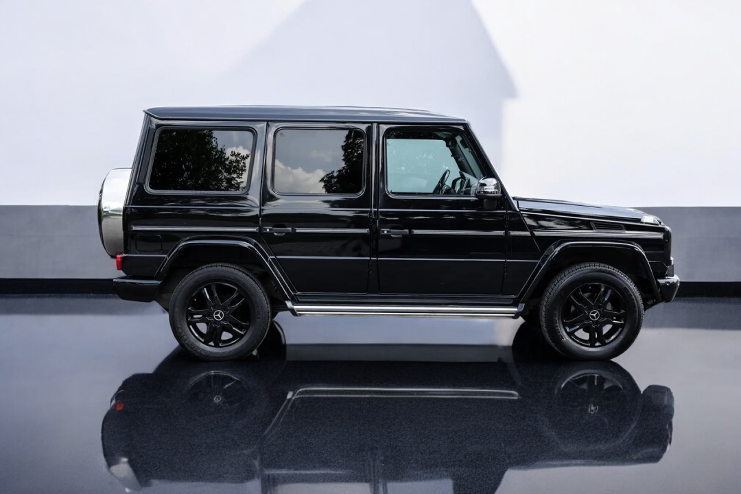 Mercedes-Benz G 350 CDI EDITION 35 (2)