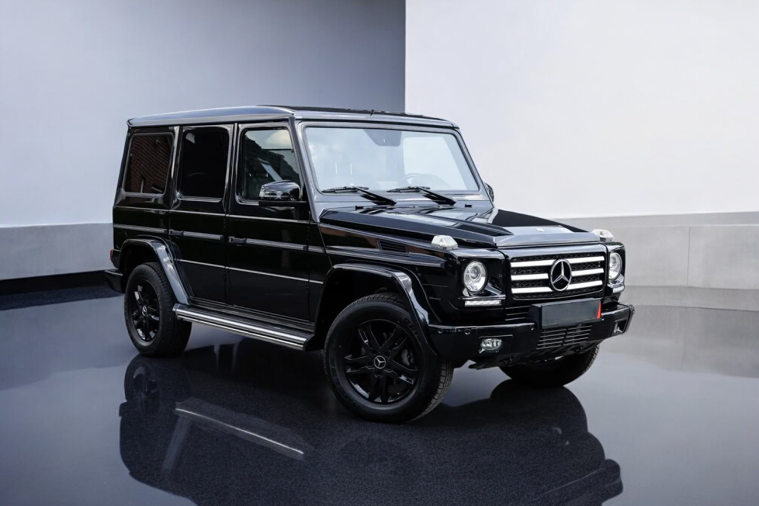 Mercedes-Benz G 350 CDI EDITION 35