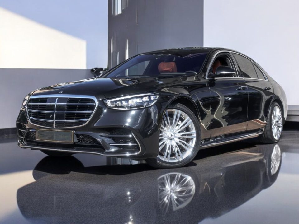 Mercedes-Benz S 350d 4MATIC AMG Line - foto 6