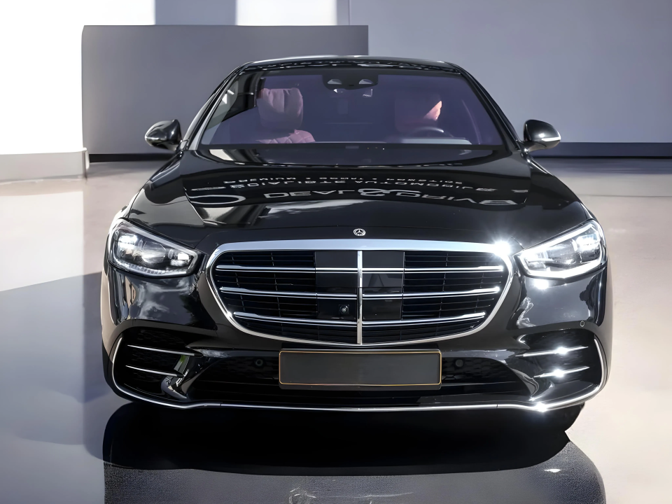 Mercedes-Benz S 350d 4MATIC AMG Line - foto 8