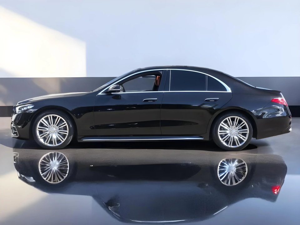 Mercedes-Benz S 350d 4MATIC AMG Line (5)