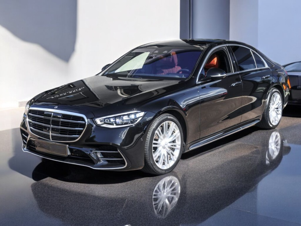 Mercedes-Benz S 350d 4MATIC AMG Line - foto 7