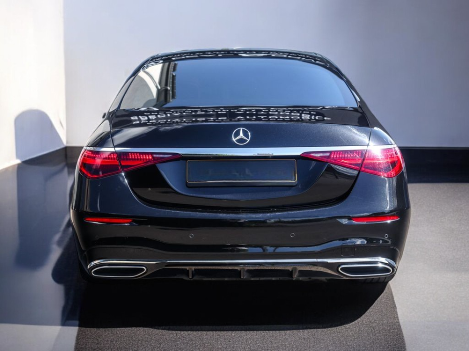 Mercedes-Benz S 350d 4MATIC AMG Line (3)