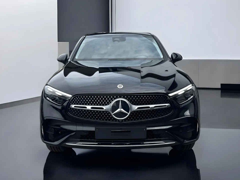 Mercedes-Benz GLC Coupe 300e 4MATIC AMG Line - foto 8