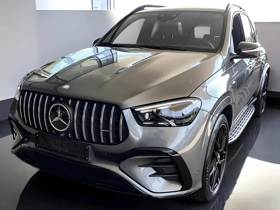 Mercedes-Benz GLE SUV AMG 53 4MATIC+ (3)