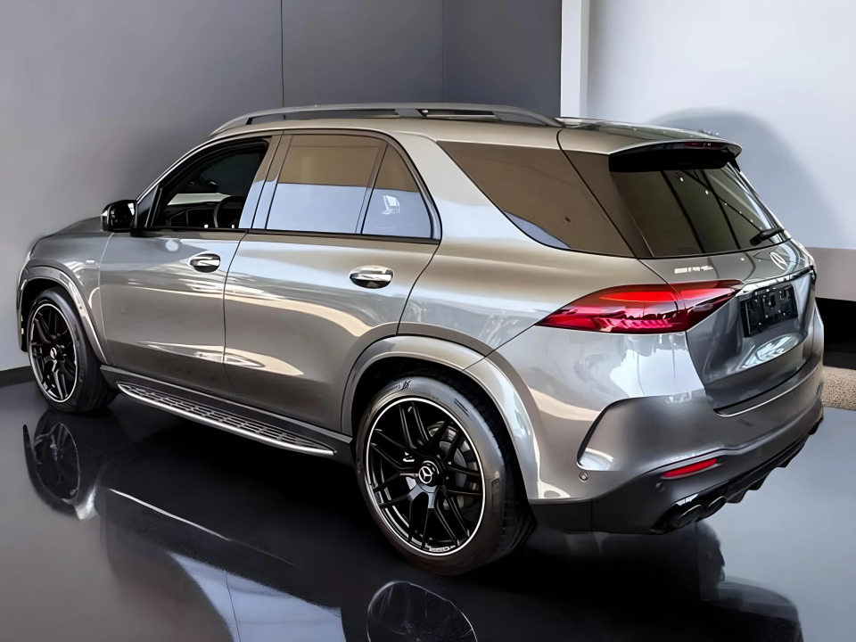 Mercedes-Benz GLE SUV AMG 53 4MATIC+ (4)